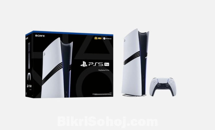 Sony PlayStation 5 Pro 2TB Gaming Console + Full BUNDLE